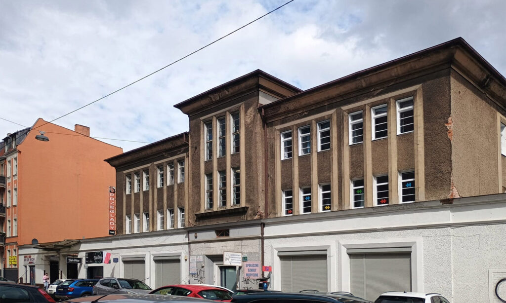 Die Musikschule in der Pocztowa. Foto: © Brygida Helbig, 2025
